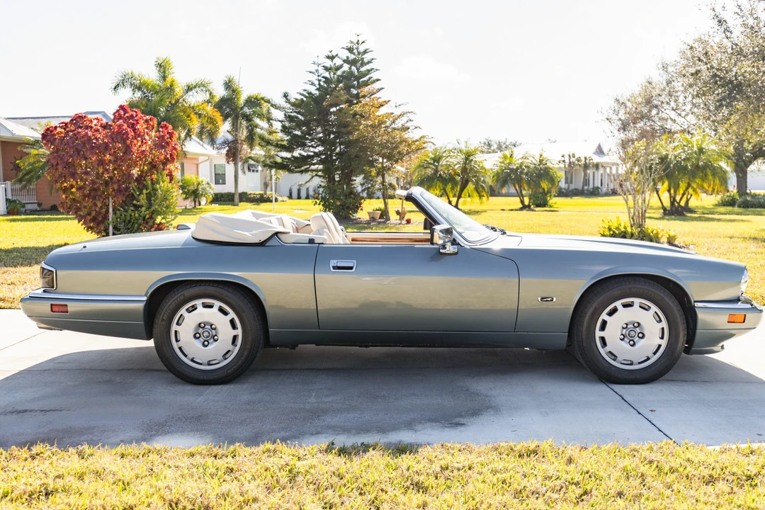 1996 Jaguar XJS Convertible - Image 16 of 31