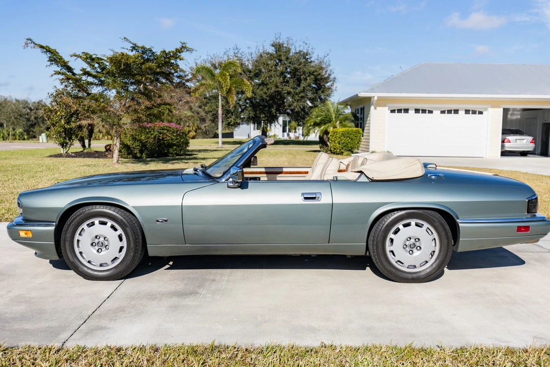1996 Jaguar XJS Convertible - Image 11 of 31