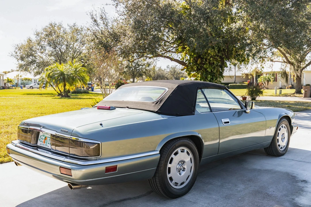 1996 Jaguar XJS Convertible - Image 6 of 31