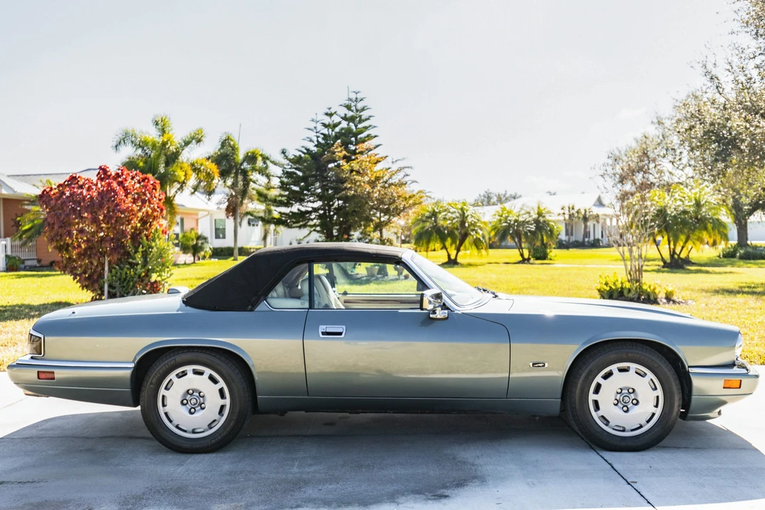 1996 Jaguar XJS Convertible - Image 7 of 31