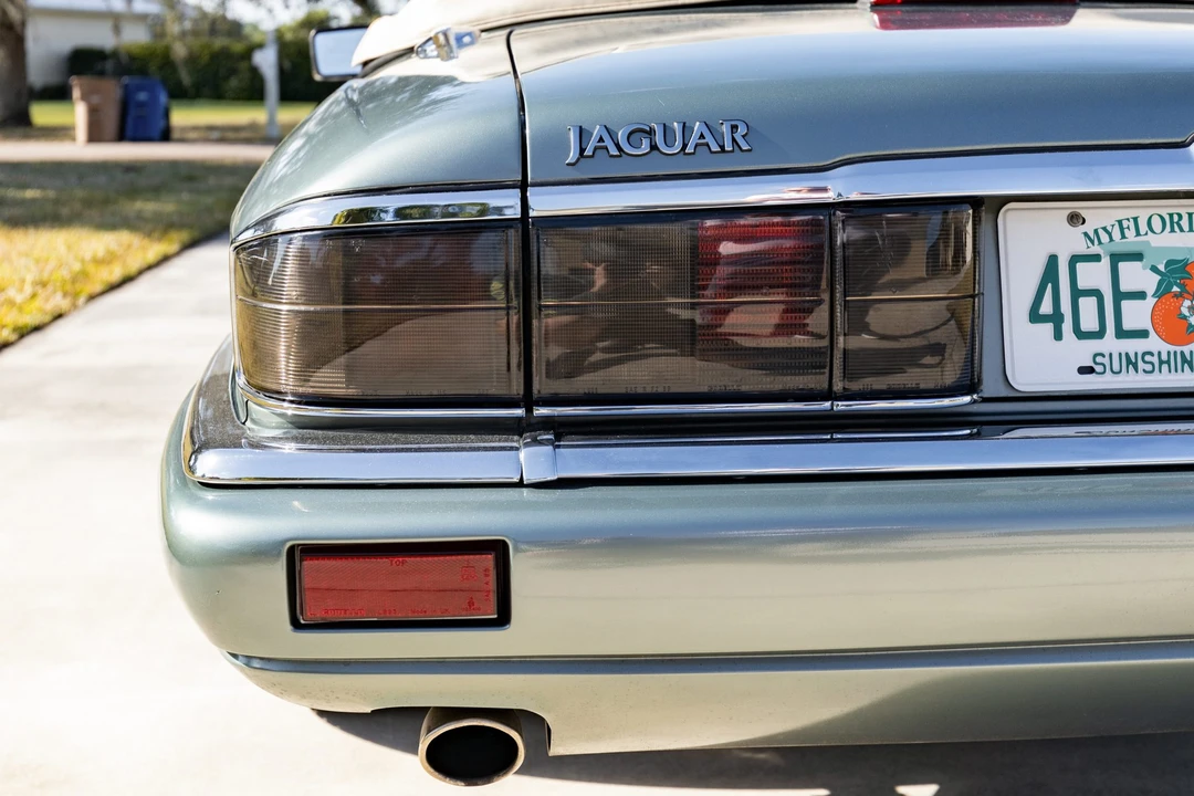 1996 Jaguar XJS Convertible - Image 30 of 31