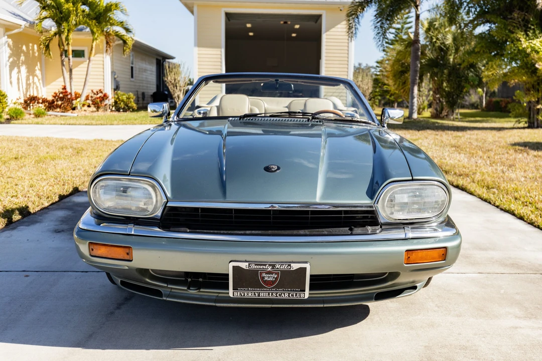 1996 Jaguar XJS Convertible - Image 18 of 31