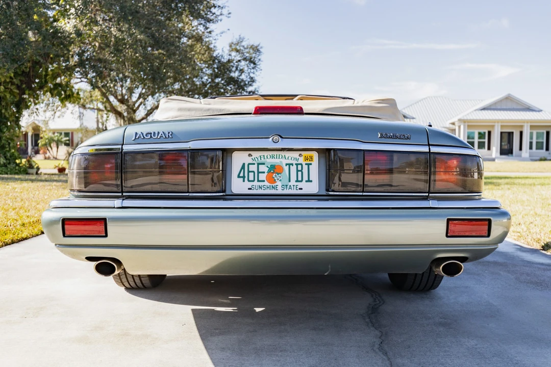 1996 Jaguar XJS Convertible - Image 14 of 31