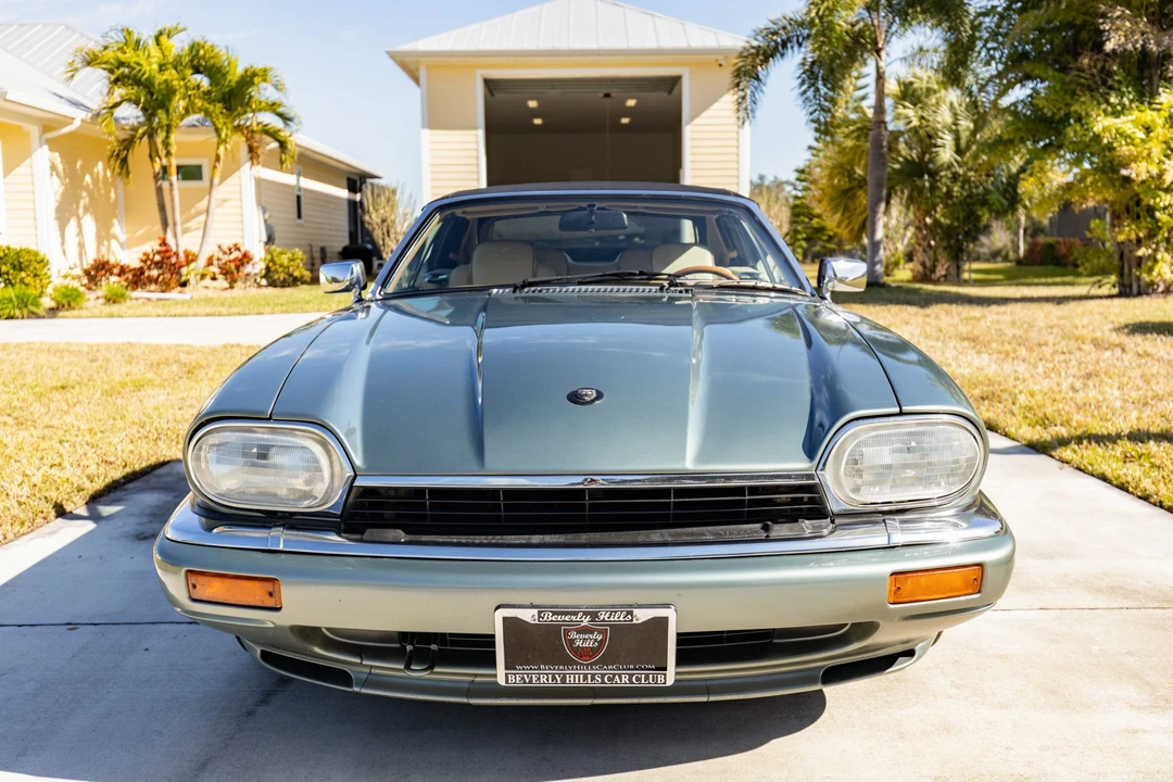 1996 Jaguar XJS Convertible - Image 9 of 31