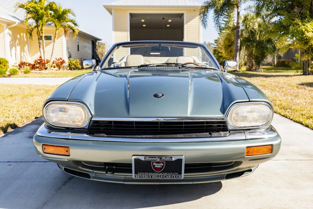 1996 Jaguar XJS Convertible - Image 19 of 31