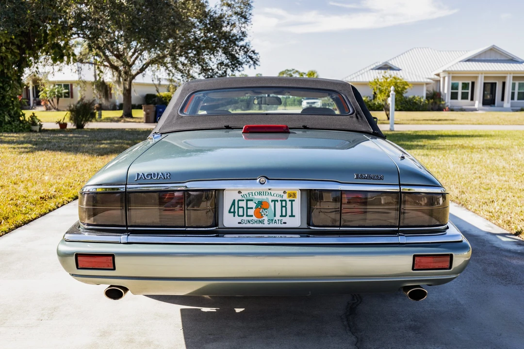 1996 Jaguar XJS Convertible - Image 5 of 31