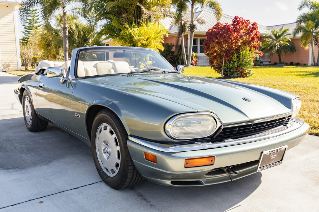 1996 Jaguar XJS Convertible - Image 17 of 31