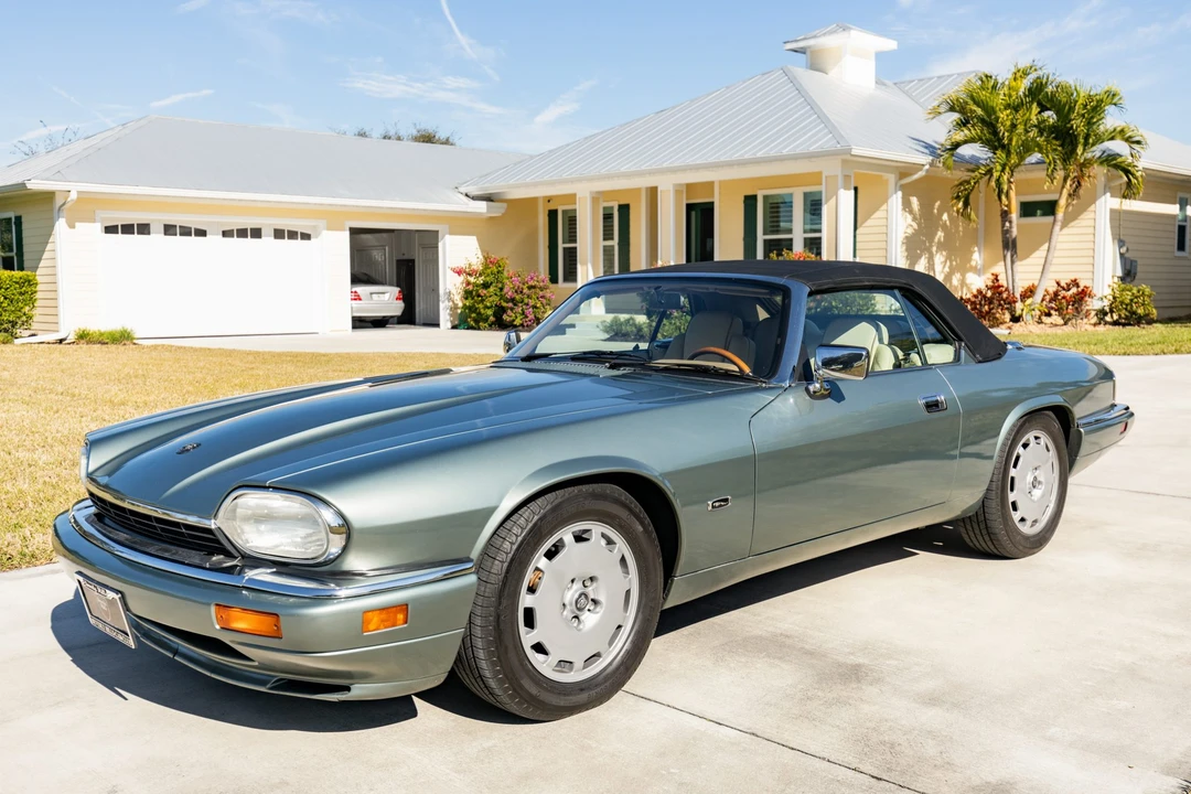 1996 Jaguar XJS Convertible - Image 2 of 31