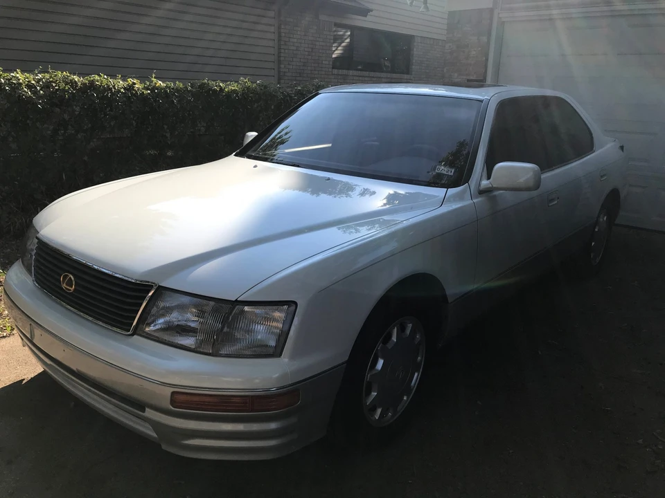 1996 Lexus LS 2nd Gen - Image 7 of 31