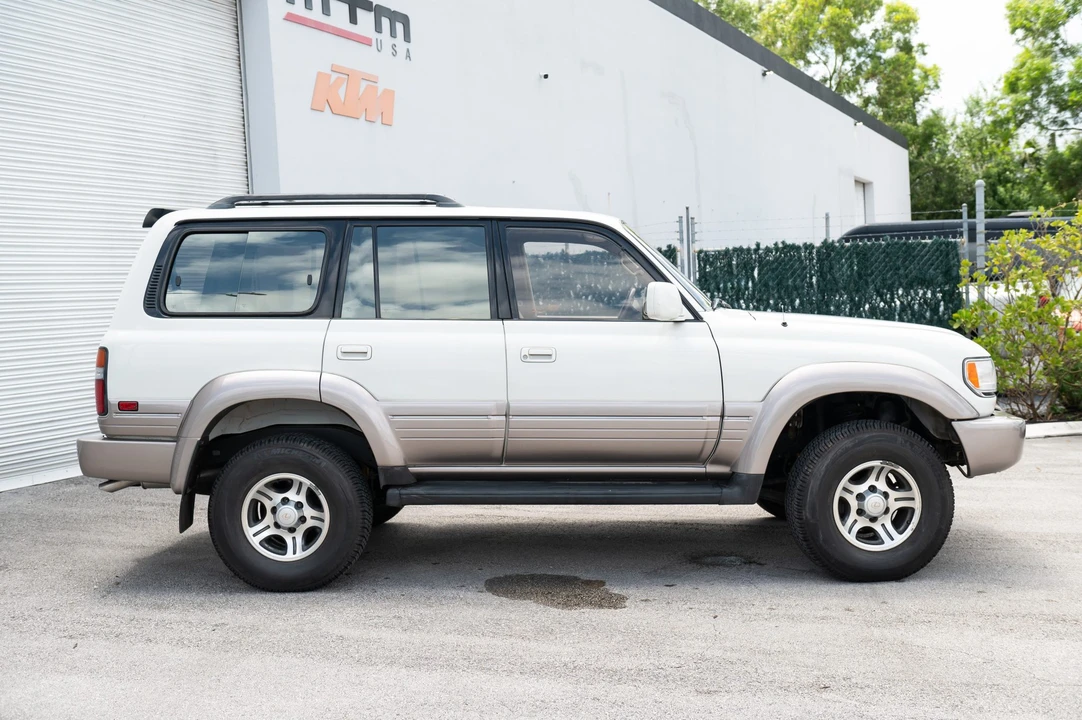 1996 Lexus LX 1st Gen - Image 31 of 31