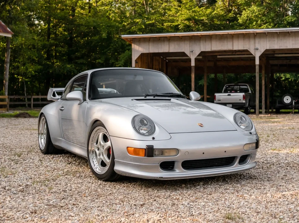 1996 Porsche 993 Carrera 4S - Image 2 of 6