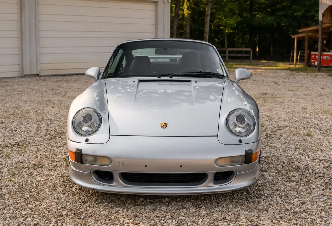 1996 Porsche 993 Carrera 4S - Image 3 of 6