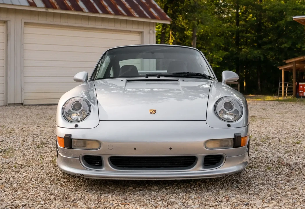 1996 Porsche 993 Carrera 4S - Image 4 of 6