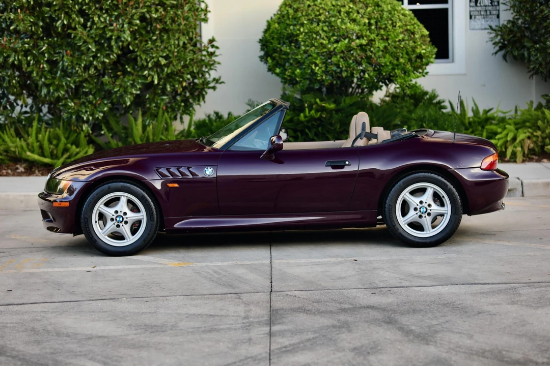 1997 BMW Z3 Roadster - Image 8 of 31