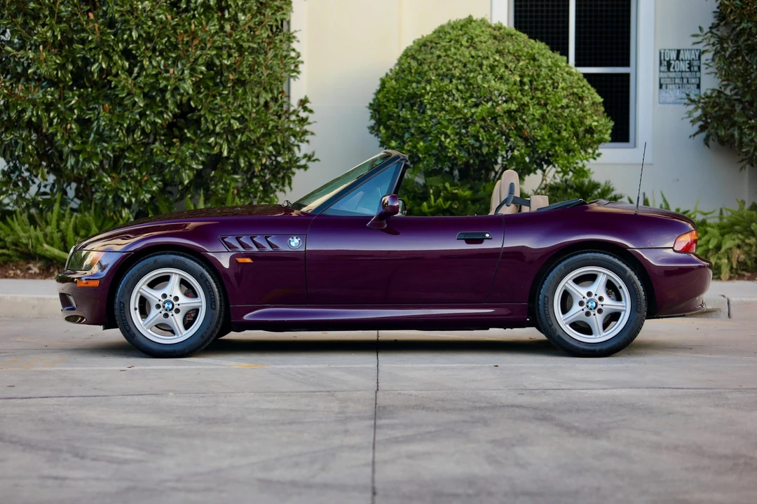 1997 BMW Z3 Roadster - Image 9 of 31
