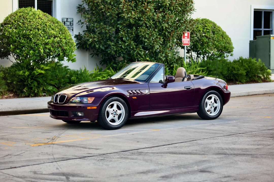 1997 BMW Z3 Roadster - Image 7 of 31