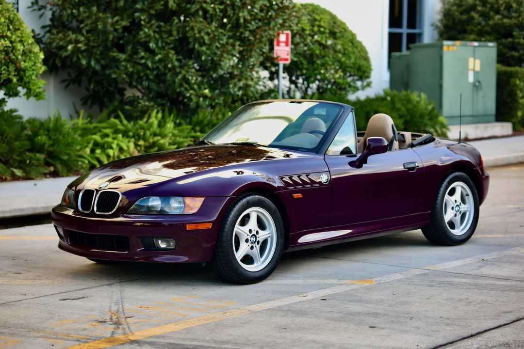 1997 BMW Z3 Roadster - Image 6 of 31