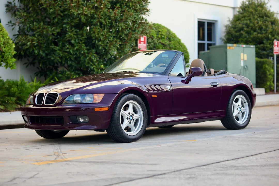 1997 BMW Z3 Roadster - Image 5 of 31