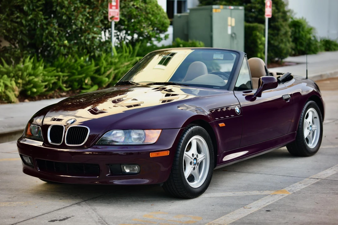 1997 BMW Z3 Roadster - Image 2 of 31
