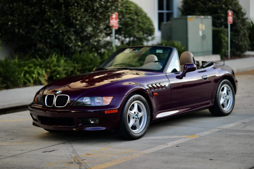 1997 BMW Z3 Roadster - Image 4 of 31