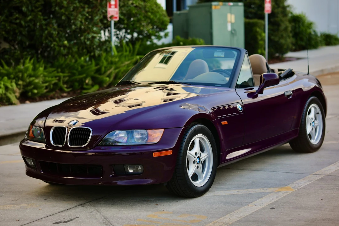 1997 BMW Z3 Roadster - Image 3 of 31
