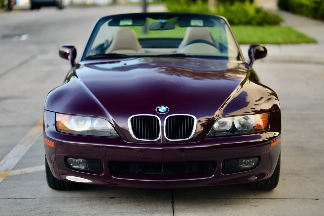 1997 BMW Z3 Roadster - Image 22 of 31