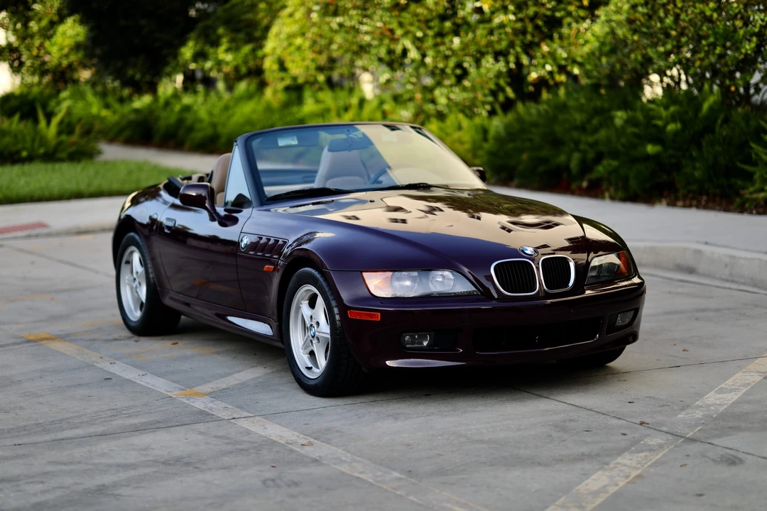 1997 BMW Z3 Roadster - Image 21 of 31