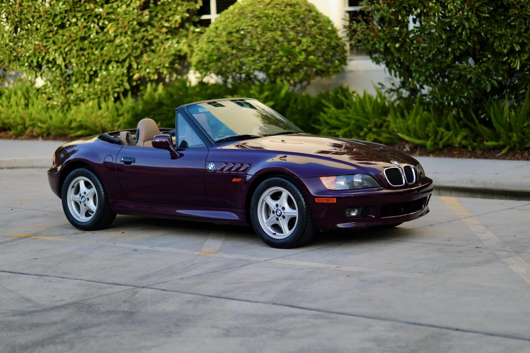 1997 BMW Z3 Roadster - Image 19 of 31
