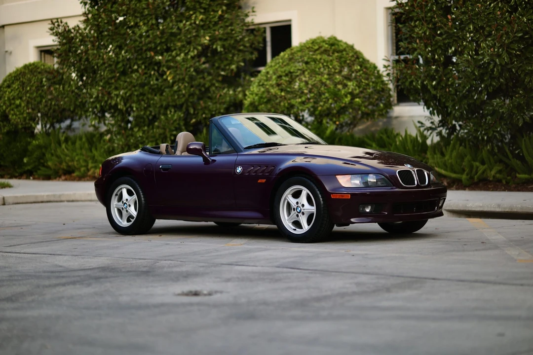1997 BMW Z3 Roadster - Image 18 of 31