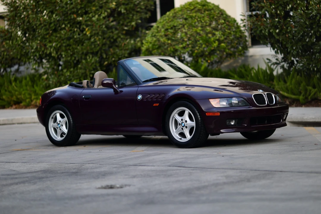 1997 BMW Z3 Roadster - Image 17 of 31