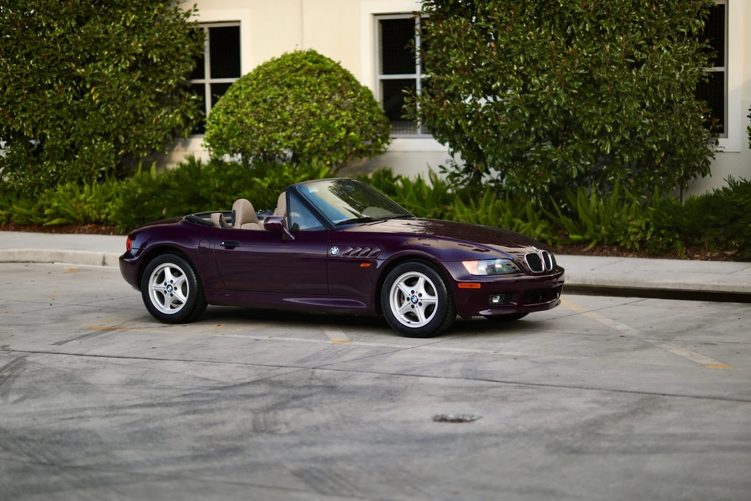 1997 BMW Z3 Roadster - Image 16 of 31