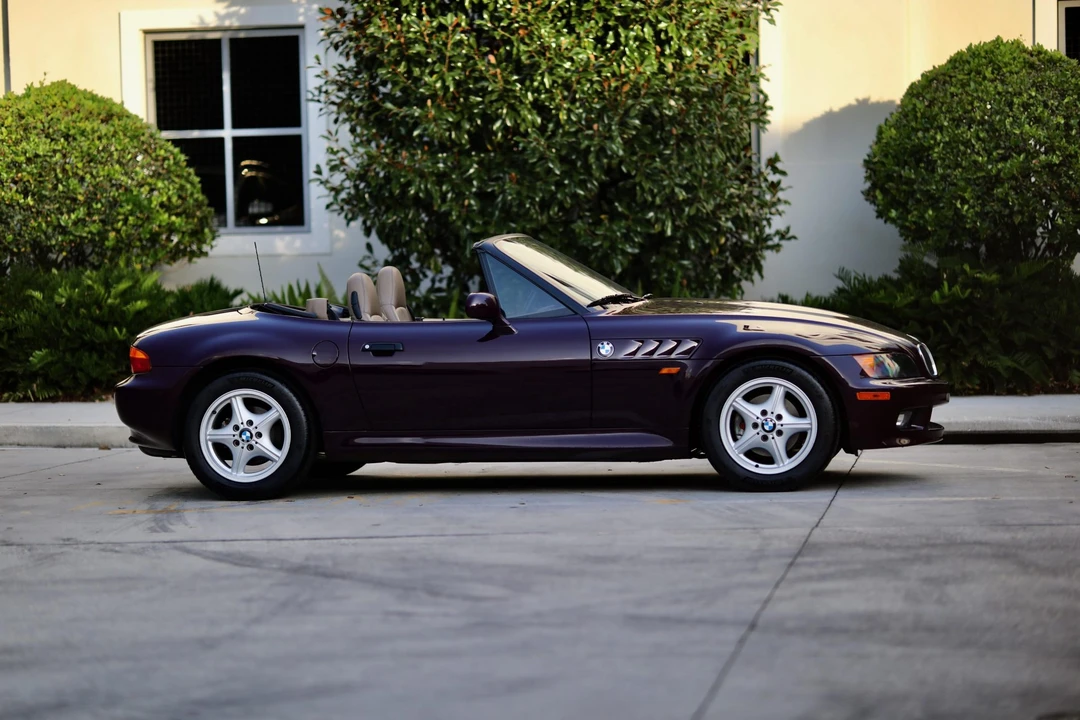 1997 BMW Z3 Roadster - Image 20 of 31