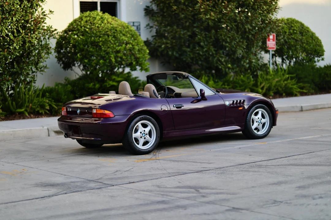 1997 BMW Z3 Roadster - Image 15 of 31