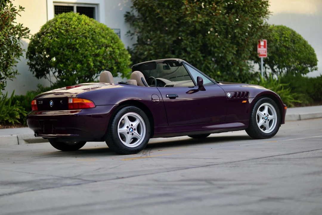 1997 BMW Z3 Roadster - Image 13 of 31