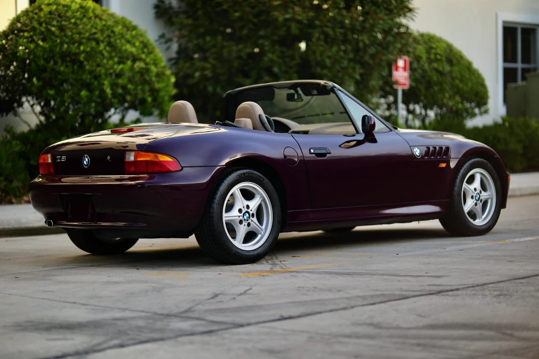 1997 BMW Z3 Roadster - Image 14 of 31