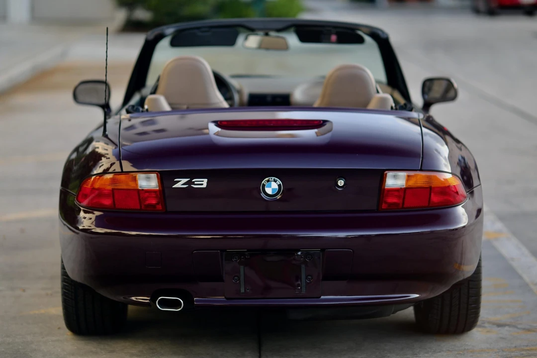 1997 BMW Z3 Roadster - Image 12 of 31