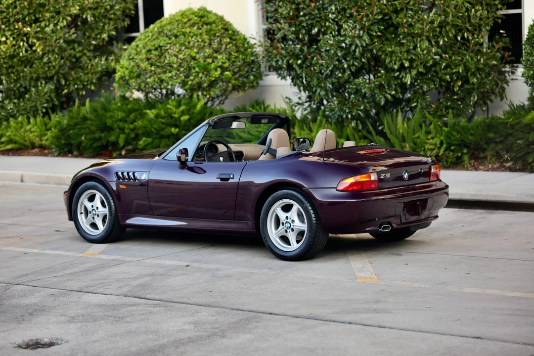 1997 BMW Z3 Roadster - Image 10 of 31