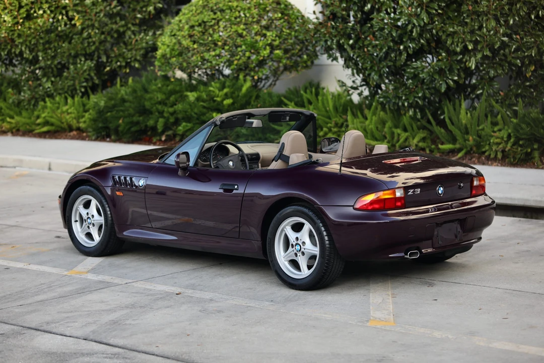 1997 BMW Z3 Roadster - Image 11 of 31
