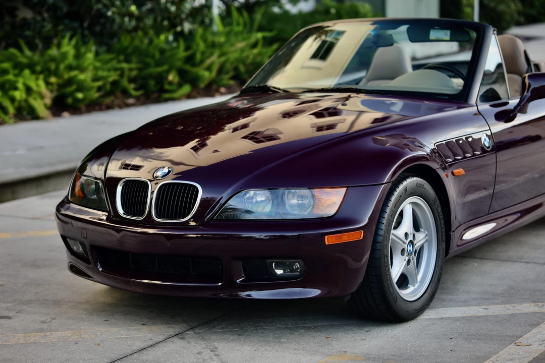 1997 BMW Z3 Roadster - Image 24 of 31