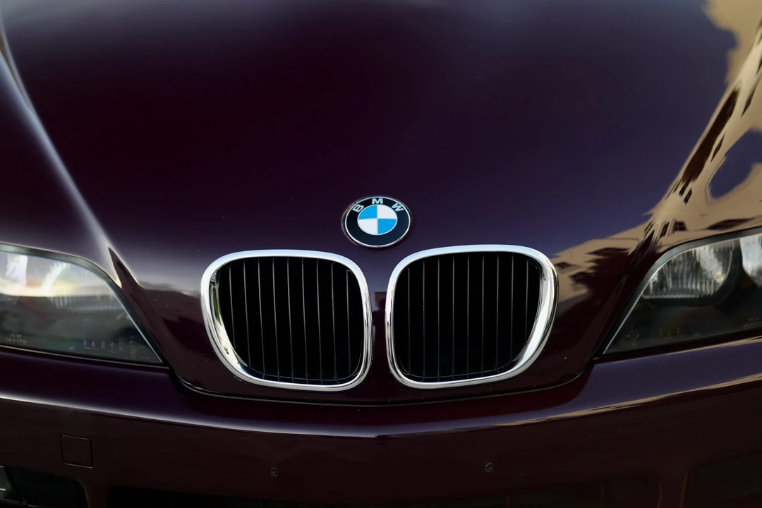 1997 BMW Z3 Roadster - Image 25 of 31