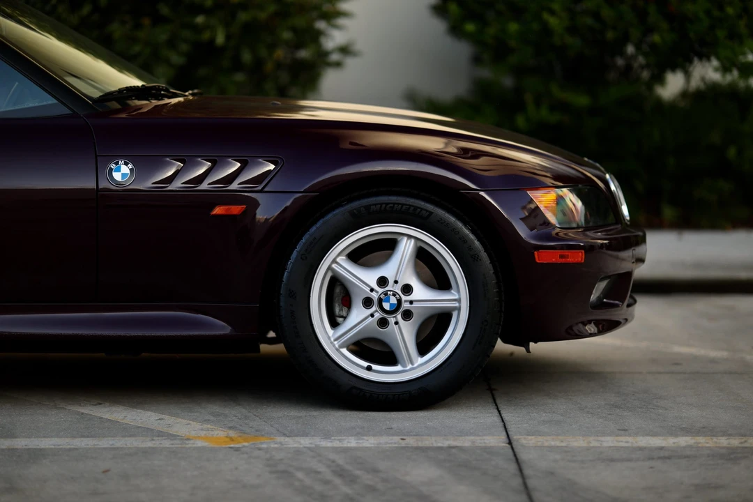 1997 BMW Z3 Roadster - Image 27 of 31