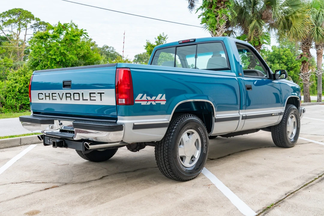 1997 Chevrolet C/K 4th Gen - Image 5 of 31