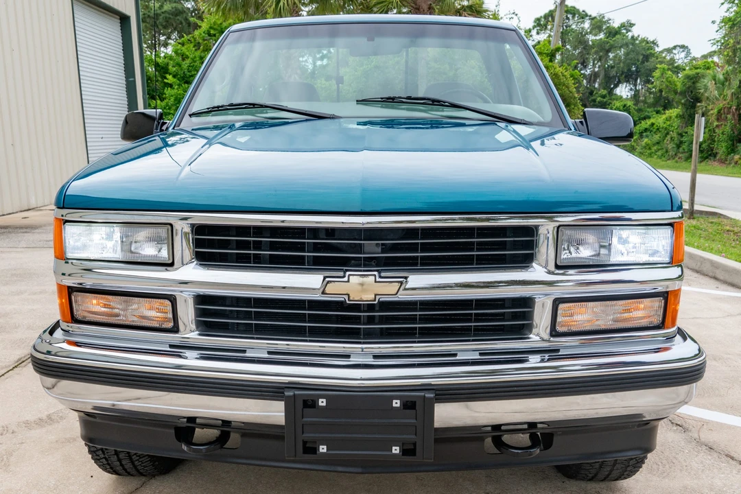 1997 Chevrolet C/K 4th Gen - Image 9 of 31