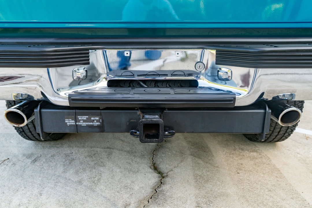 1997 Chevrolet C/K 4th Gen - Image 28 of 31