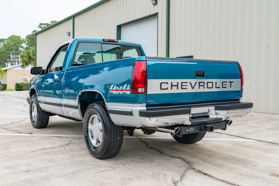 1997 Chevrolet C/K 4th Gen - Image 7 of 31