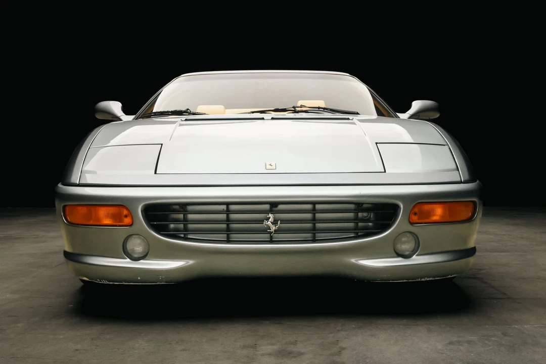 1997 Ferrari F355 Spider - Image 14 of 31