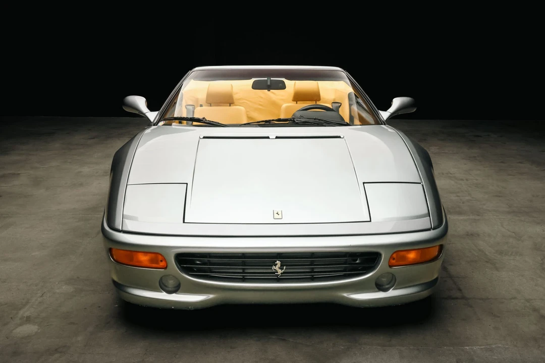 1997 Ferrari F355 Spider - Image 12 of 31