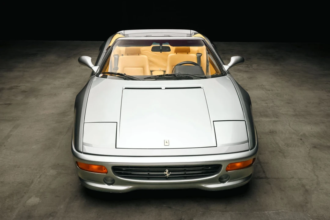 1997 Ferrari F355 Spider - Image 10 of 31