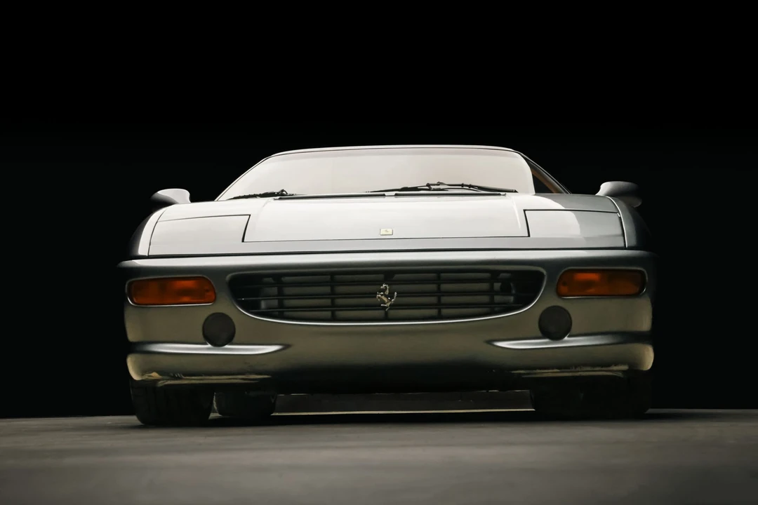 1997 Ferrari F355 Spider - Image 15 of 31