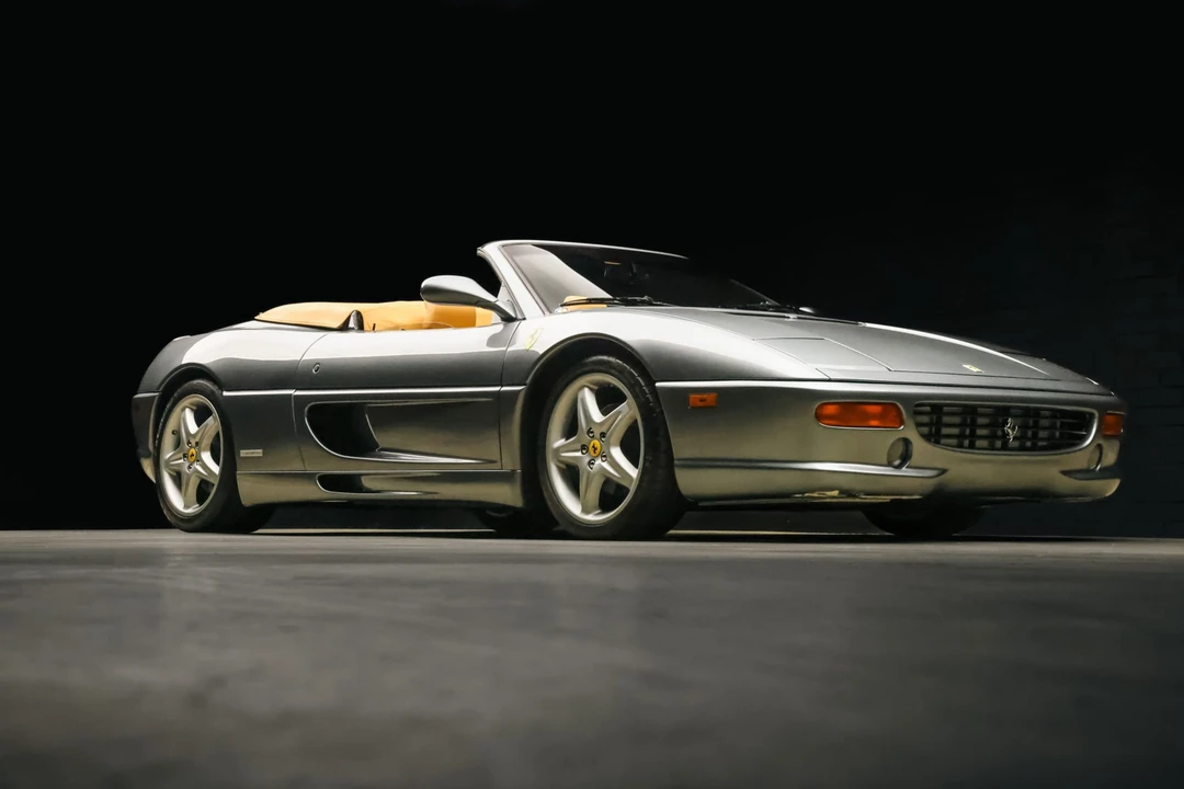 1997 Ferrari F355 Spider - Image 22 of 31